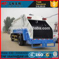 Heavy Duty DONGFENG Garbage Refuse Vehicle